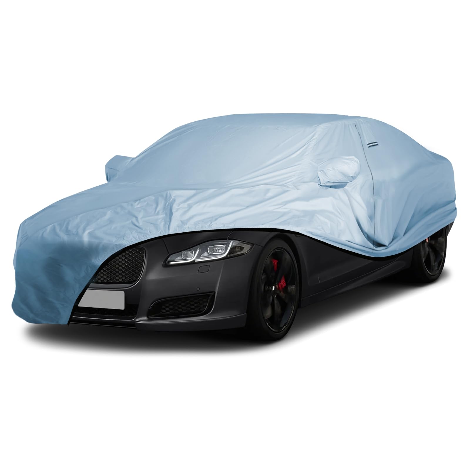 Amazon.com: iCarCover Car Cover Waterproof All Weather for 2011